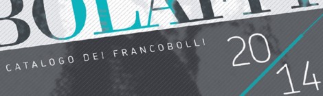 Catalogo Bolaffi 2014: piano dell'opera