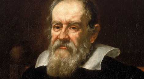 Il francobollo per Galileo Galilei