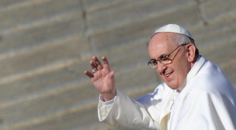 Papa Francesco è il più bello del 2013