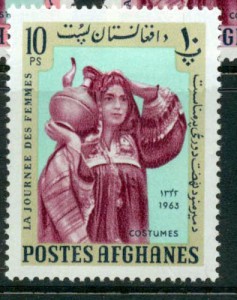 afghanistan giornata donna