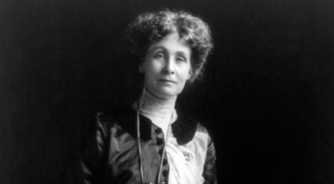 Emmeline Pankhurst, la donna mascherata che vinse il derby