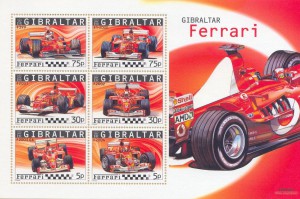 Ferrari Gibilterra