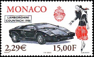 Lamborghini Monaco2
