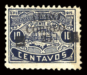 9. Black-Honduras