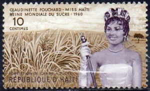 claudinette fouchard haiti 1960