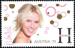 heidi klum austria 2005