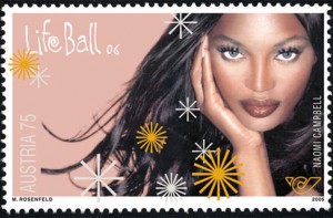 naomi campbell austria 2006