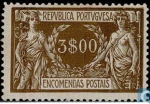 portogallo 1920 francobollo