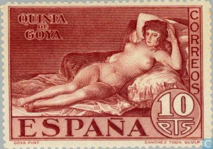 spagna 1930 francobollo