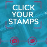 Click Your Stamps. Il primo contest fotografico sui francobolli