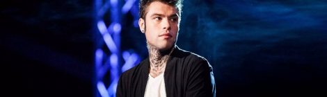 Fedez e i francobolli