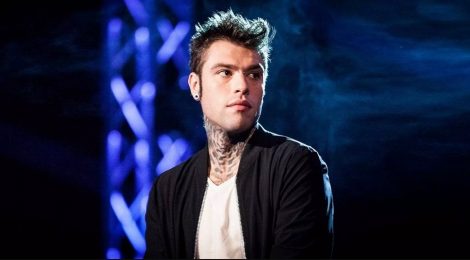 Fedez e i francobolli