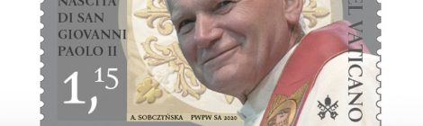 Centenario della nascita di Giovanni Paolo II