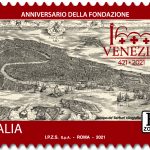 Anniversario della Fondazione di Venezia