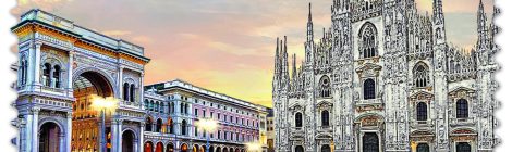 Serie Turismo: Milano