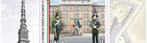 Carabinieri, deposito di reclutamento di Torino