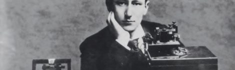 Guglielmo Marconi, genio della comunicazione globale
