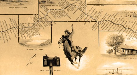 Pony Express, i corrieri del West