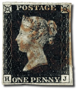 Penny Black