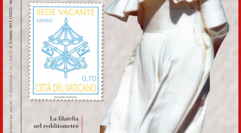 Sede Vacante. Ma non finché c'è il Papa