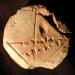 A lezione di geometria babilonese