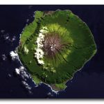 Tristan da Cunha: quattro patate per un francobollo
