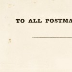 L’introduzione e la stampa del primo francobollo