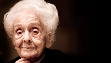 Il francobollo per Rita Levi-Montalcini