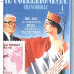La prima inchiesta giornalistica filatelica sul Gronchi rosa