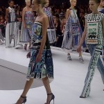 Le creazioni filateliche di Mary Katrantzou