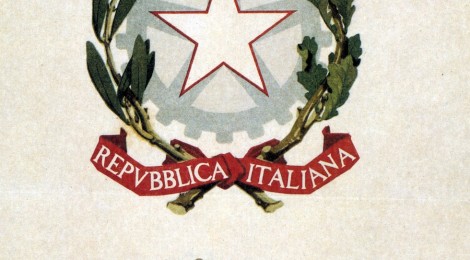 Come è nato lo stemma della Repubblica