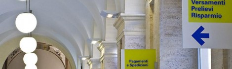 Il bilancio 2012 di Poste italiane