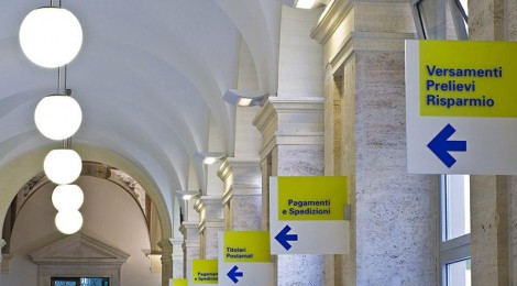 Il bilancio 2012 di Poste italiane