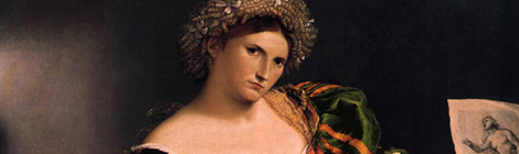 La casta Lucrezia