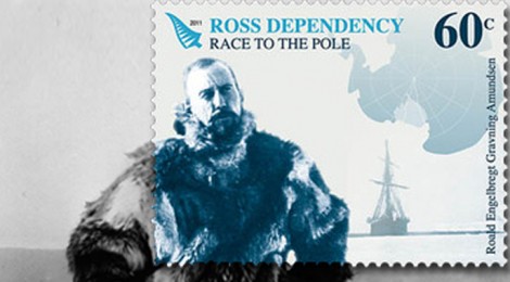 Roald Amundsen