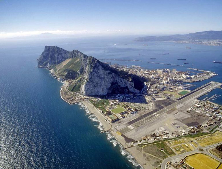 Gibilterra leale e reale Il Collezionista