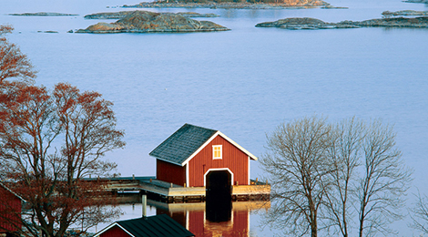 Isole Åland svedesi, ma finlandesi