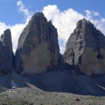 Otto anni per Tre Cime