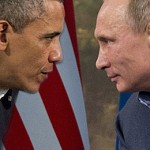Obama VS Putin