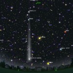 Ison, una cometa nel cielo di Natale