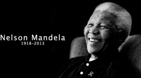 Mandela addio