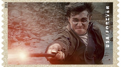 Mi chiamo Potter, Harry Potter