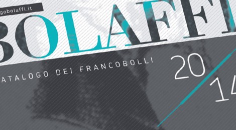 Catalogo Bolaffi 2014: piano dell'opera