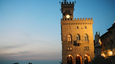 San Marino: una nuova struttura per la filatelia