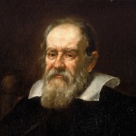 Il francobollo per Galileo Galilei