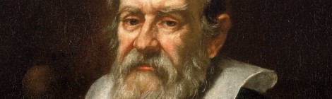 Il francobollo per Galileo Galilei