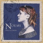 Noemi come la regina Elisabetta sulla copertina del nuovo album