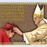 Concistoro ordinario pubblico per la creazione di nuovi cardinali