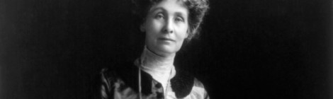 Emmeline Pankhurst, la donna mascherata che vinse il derby