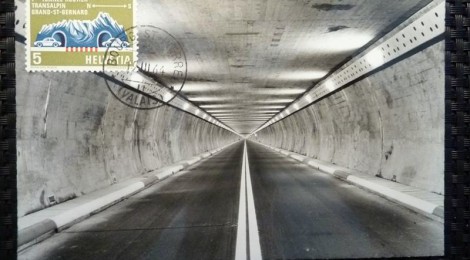 Gran San Bernardo, il tunnel dimenticato
